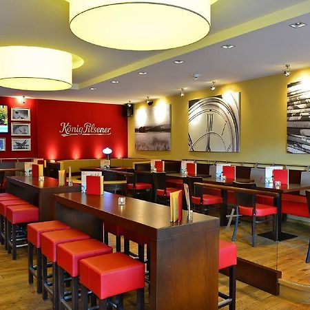 Hotel Ratskeller Salzgitter Bagian luar foto
