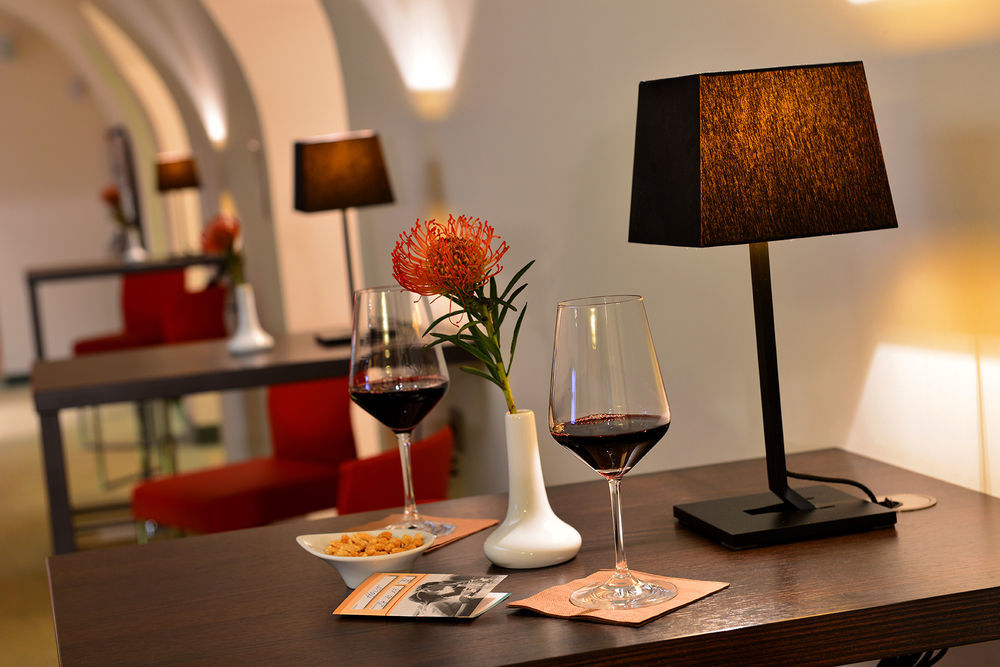 Hotel Ratskeller Salzgitter Bagian luar foto